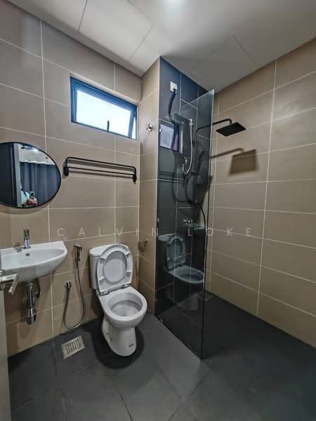 Service Residence for Rent at Zentro Residences Serviced Apartment - Calvin Loke - PropertyGuru.com.my