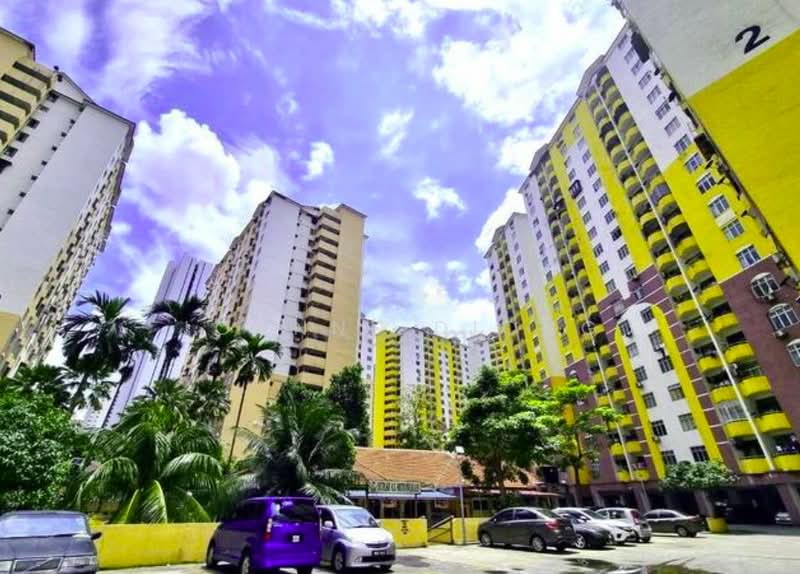 Pangsapuri untuk Dijual di Pangsapuri Lagoon Perdana - Joanne Diong - Exterior - PropertyGuru.com.my
