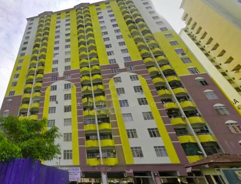 Pangsapuri untuk Dijual di Pangsapuri Lagoon Perdana - Joanne Diong - Exterior - PropertyGuru.com.my