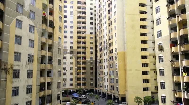 Pangsapuri untuk Dijual di Pangsapuri Lagoon Perdana - Joanne Diong - Exterior - PropertyGuru.com.my