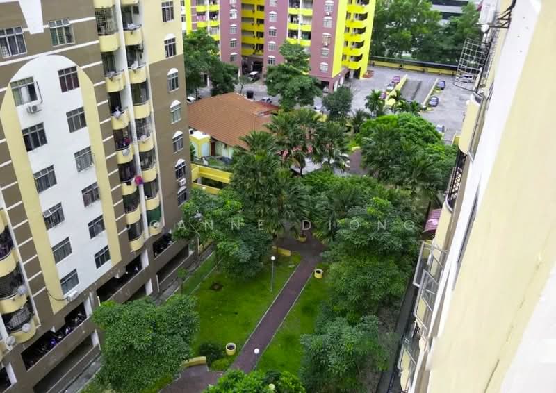 Pangsapuri untuk Dijual di Pangsapuri Lagoon Perdana - Joanne Diong - Exterior - PropertyGuru.com.my