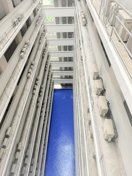 Servis Apartment untuk Dijual di Hedgeford 10 Residences - Sam Jamal - Exterior - PropertyGuru.com.my