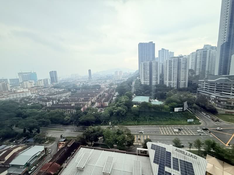 Servis Apartment untuk Dijual di Hedgeford 10 Residences - Sam Jamal - Exterior - PropertyGuru.com.my