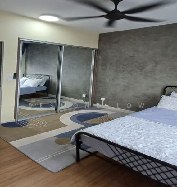 Servis Apartment untuk Disewa di M Vertica - Desmond Low - Bedroom - PropertyGuru.com.my
