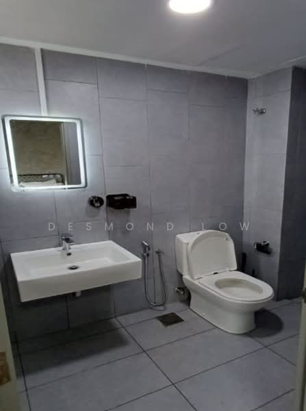 Servis Apartment untuk Disewa di M Vertica - Desmond Low - Bathroom - PropertyGuru.com.my