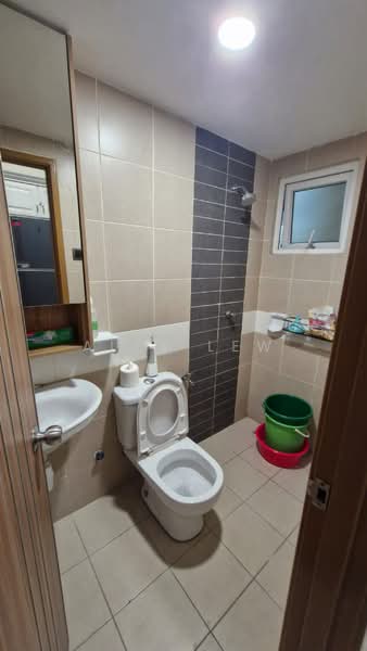 Condominium for Sale at Casa Desa - Alex Lew - Bathroom - PropertyGuru.com.my