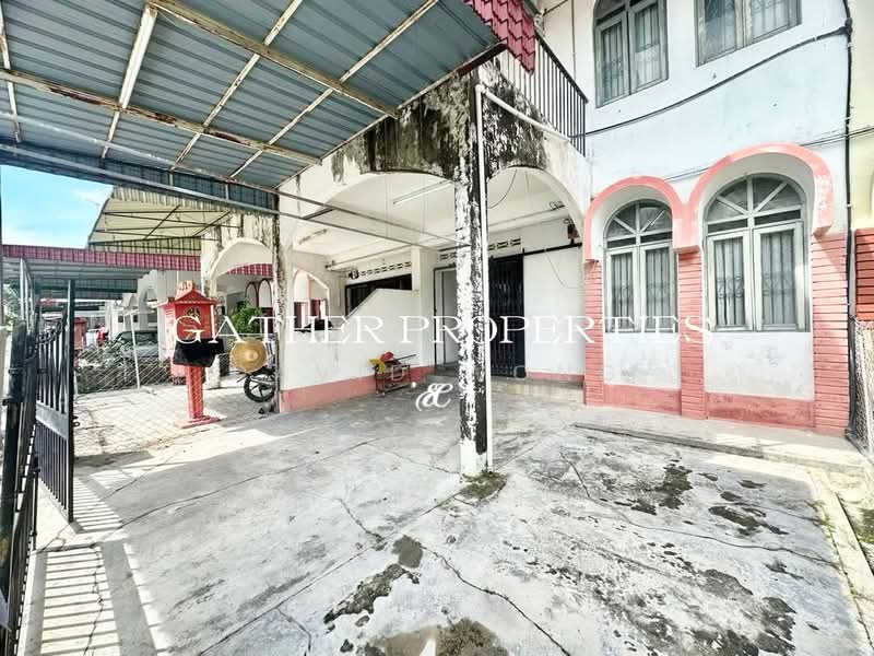 2-storey Terraced House for Sale in Ipoh (Perak) - David Wong - Exterior - PropertyGuru.com.my