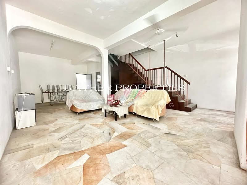 2-storey Terraced House for Sale in Ipoh (Perak) - David Wong - Living Room - PropertyGuru.com.my
