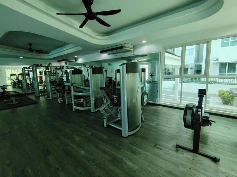Condominium for Sale at Fiera Vista - Gladys Kock - Gym - PropertyGuru.com.my