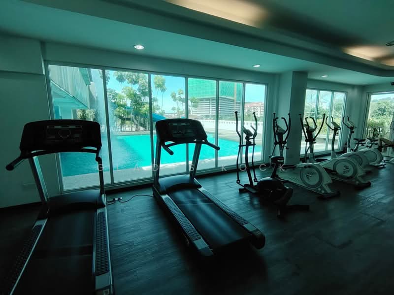 Condominium for Sale at Fiera Vista - Gladys Kock - Gym - PropertyGuru.com.my