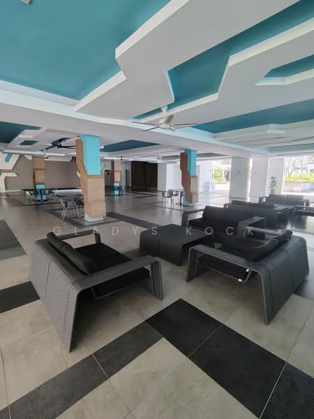 Condominium for Sale at Fiera Vista - Gladys Kock - Lobby - PropertyGuru.com.my