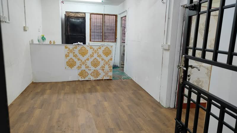 Rumah Flat untuk Dijual di Flat Taman Ungku Tun Aminah - Eddy Chan - Interior - PropertyGuru.com.my