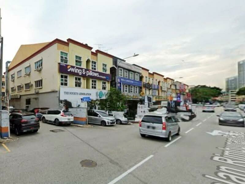 Shop for Sale in Laman Rimbunan (Kepong) - Steven Shim - Exterior - PropertyGuru.com.my