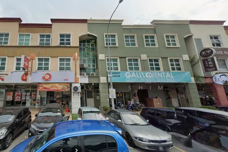 Shop for Sale in Laman Rimbunan (Kepong) - Steven Shim - Exterior - PropertyGuru.com.my