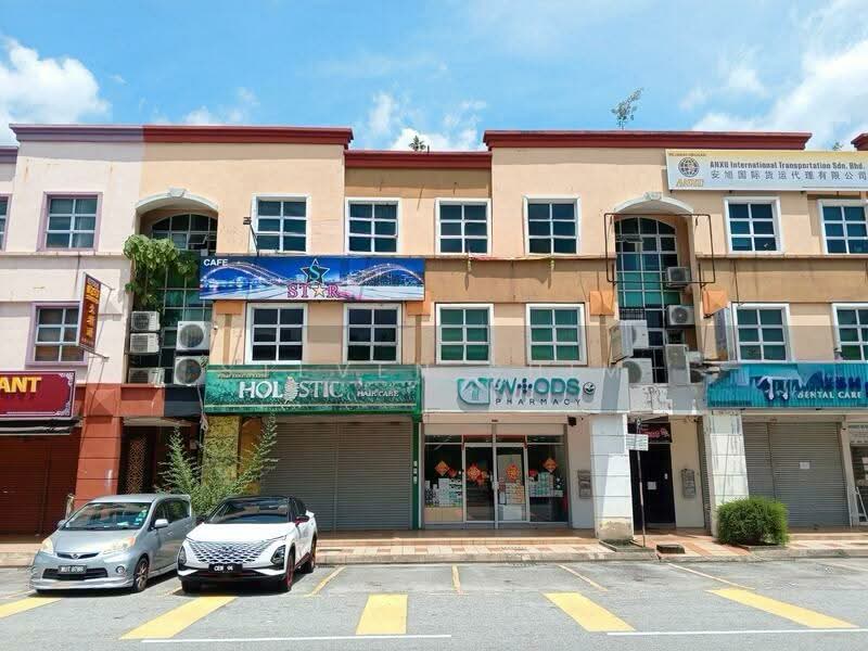 Shop for Sale in Laman Rimbunan (Kepong) - Steven Shim - Exterior - PropertyGuru.com.my