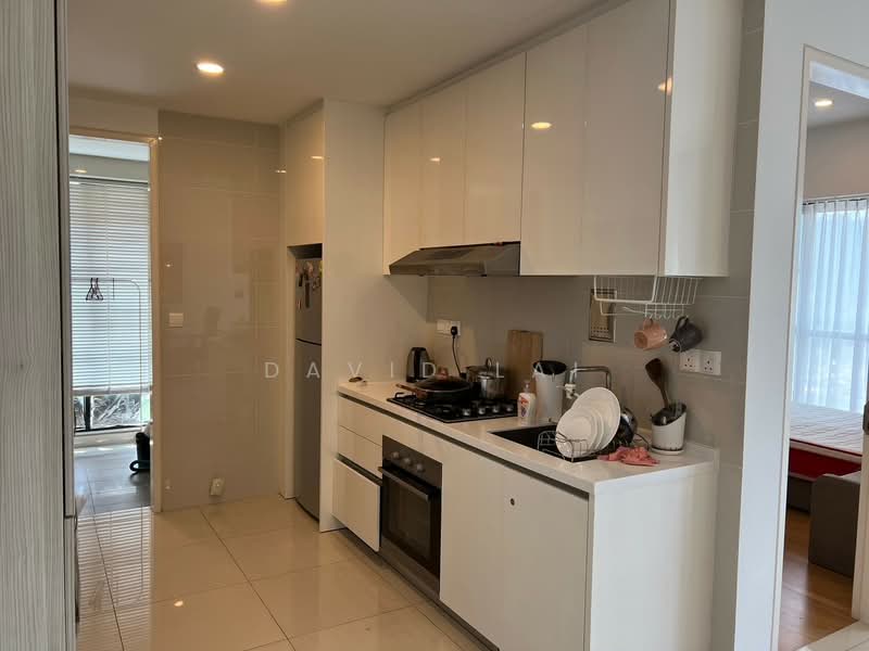 Service Residence for Sale at Setia SKY Residences - David Lai - Kitchen - PropertyGuru.com.my