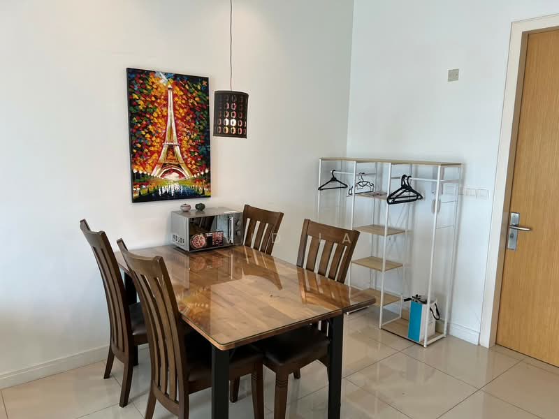 Service Residence for Sale at Setia SKY Residences - David Lai - Dining Room - PropertyGuru.com.my