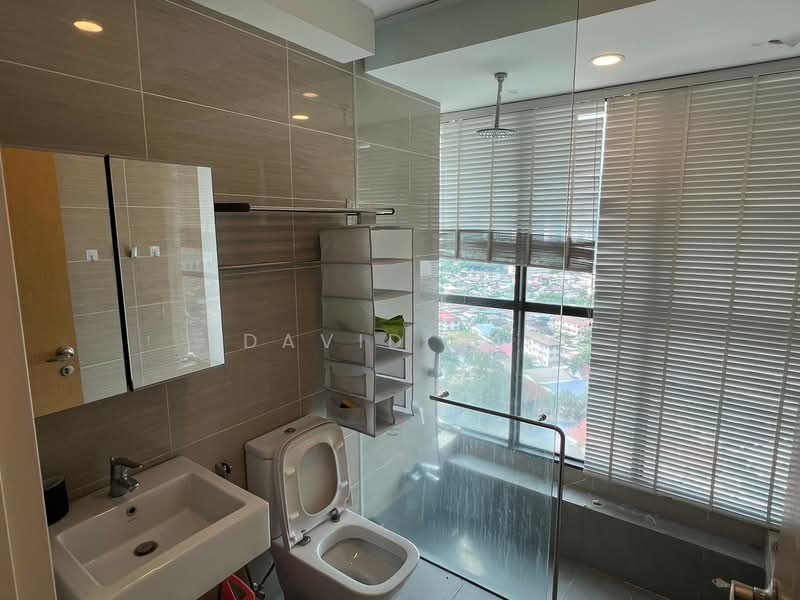 Service Residence for Sale at Setia SKY Residences - David Lai - Bathroom - PropertyGuru.com.my