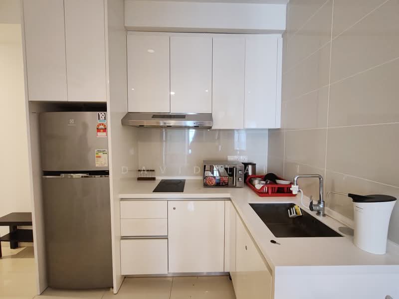 Service Residence for Sale at Setia SKY Residences - David Lai - Kitchen - PropertyGuru.com.my