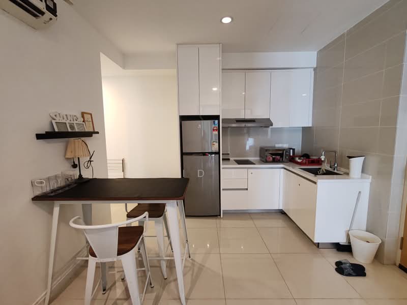 Service Residence for Sale at Setia SKY Residences - David Lai - Kitchen - PropertyGuru.com.my