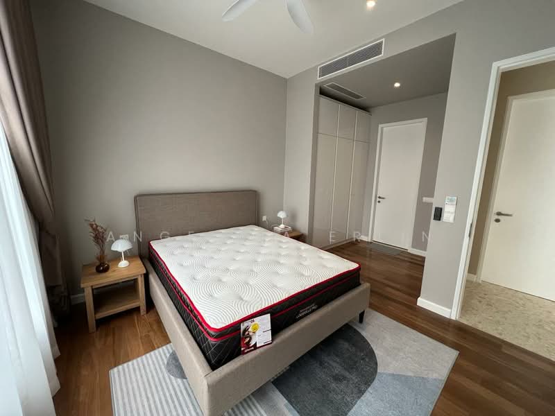 Servis Apartment untuk Disewa di Pavilion Ceylon Hill - Angelina Erlin - Bedroom - PropertyGuru.com.my
