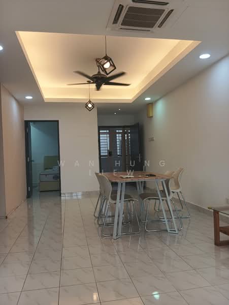 Pangsapuri untuk Disewa di Residensi Hijauan Lumayan - Wan Hung Liew - Living Room - PropertyGuru.com.my