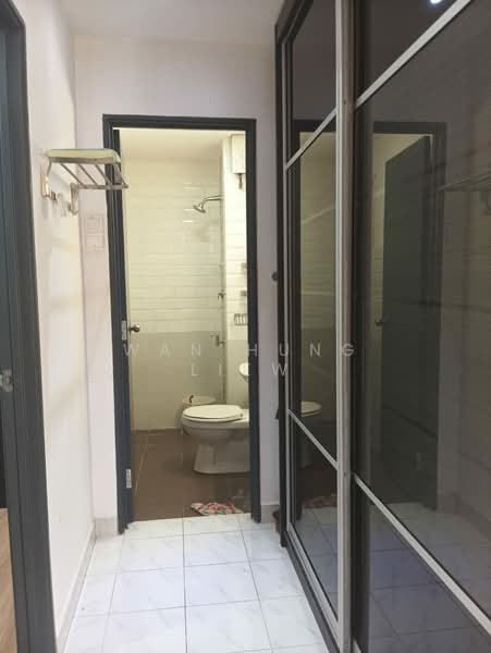 Pangsapuri untuk Disewa di Residensi Hijauan Lumayan - Wan Hung Liew - Bathroom - PropertyGuru.com.my