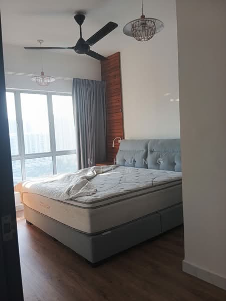Pangsapuri untuk Disewa di Residensi Hijauan Lumayan - Wan Hung Liew - Bedroom - PropertyGuru.com.my
