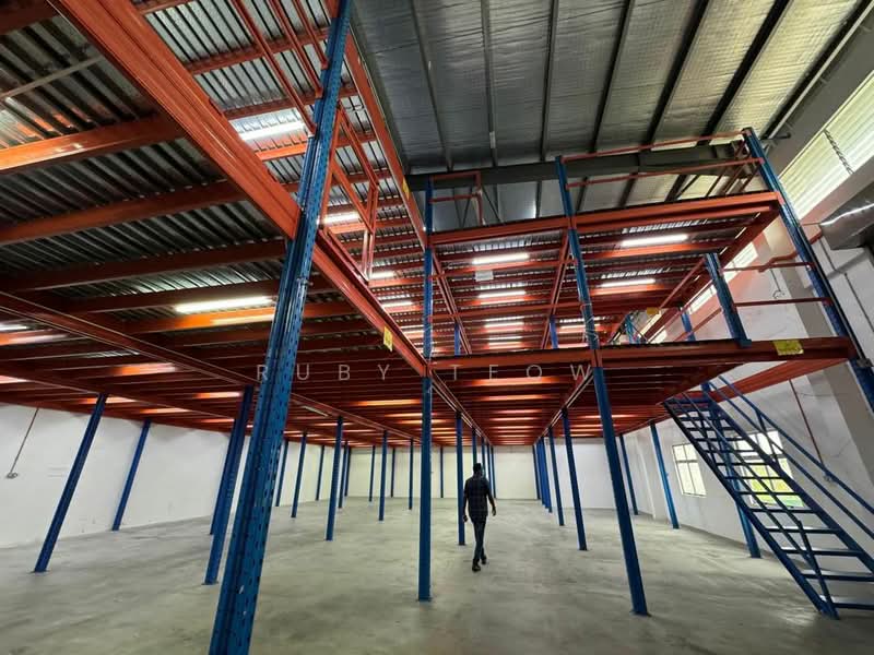 Kilang untuk Disewa di Taman Desa Cemerlang (Ulu Tiram) - Ruby Teow - Interior - PropertyGuru.com.my