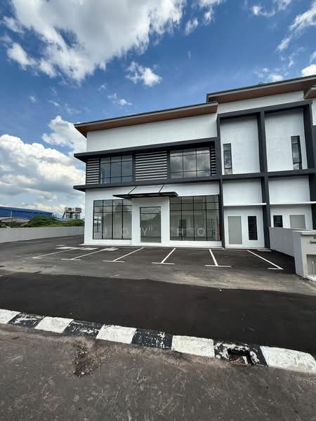Semi-D Factory for Sale in Chemor (Perak) - Joy Ho - PropertyGuru.com.my