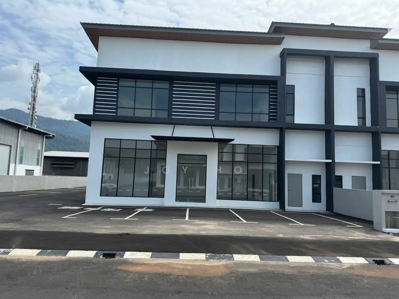 Semi-D Factory for Sale in Chemor (Perak) - Joy Ho - PropertyGuru.com.my