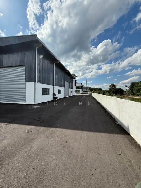 Semi-D Factory for Sale in Chemor (Perak) - Joy Ho - PropertyGuru.com.my
