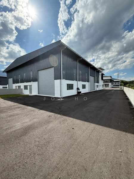 Semi-D Factory for Sale in Chemor (Perak) - Joy Ho - PropertyGuru.com.my