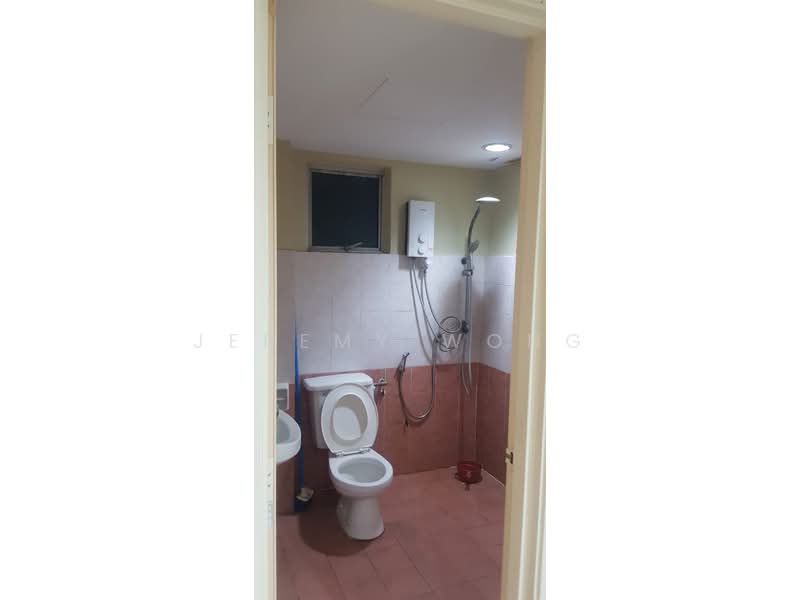Condominium for Sale at Menara D'sara - Jeremy Wong - Bathroom - PropertyGuru.com.my