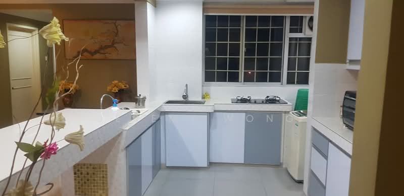 Condominium for Sale at Menara D'sara - Jeremy Wong - Kitchen - PropertyGuru.com.my
