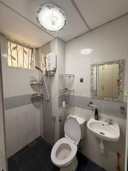 Apartment for Sale at 162 Residency - Eliz Chan - Bathroom - PropertyGuru.com.my