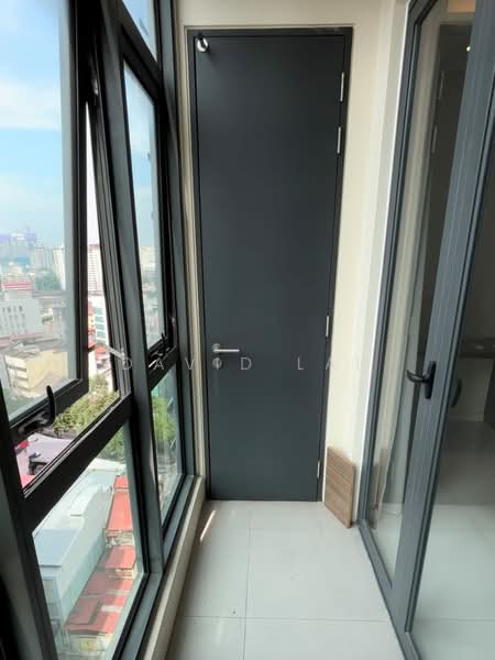 Service Residence for Sale at Tribeca - David Lai - Balcony - PropertyGuru.com.my