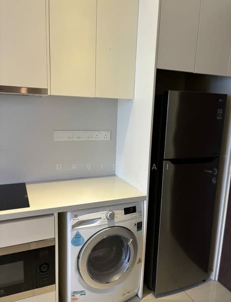 Service Residence for Sale at Tribeca - David Lai - Kitchen - PropertyGuru.com.my