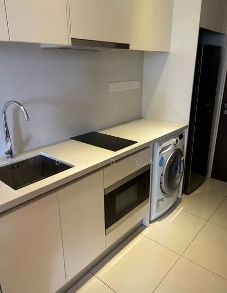 Service Residence for Sale at Tribeca - David Lai - Kitchen - PropertyGuru.com.my