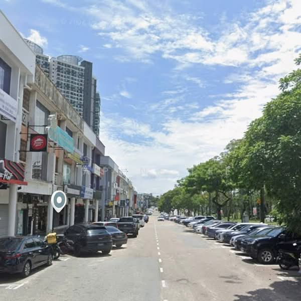Kedai / Pejabat untuk Disewa di Taman Molek (Johor Bahru) - Daphne Lee - Exterior - PropertyGuru.com.my