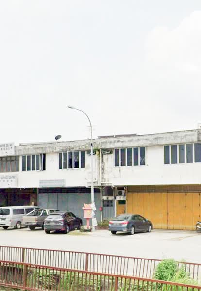 Factory for Sale in Taman Klang Utama (Kapar) - Alvin Lim - Exterior - PropertyGuru.com.my