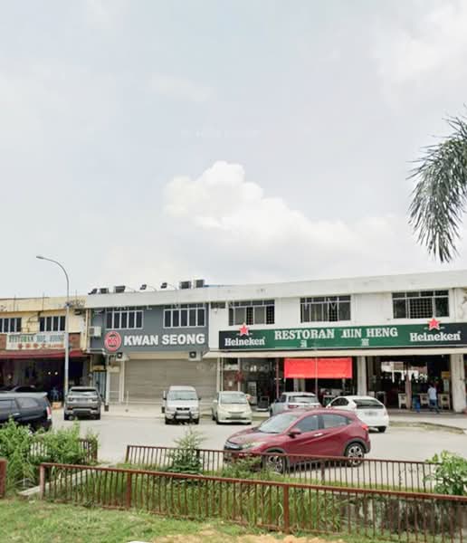 Factory for Sale in Taman Klang Utama (Kapar) - Alvin Lim - Exterior - PropertyGuru.com.my
