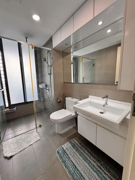 Service Residence for Sale at Teega Suites - Wendy Lai - Bathroom - PropertyGuru.com.my