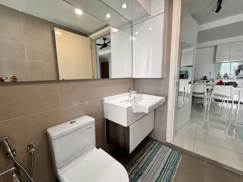 Service Residence for Sale at Teega Suites - Wendy Lai - Bathroom - PropertyGuru.com.my