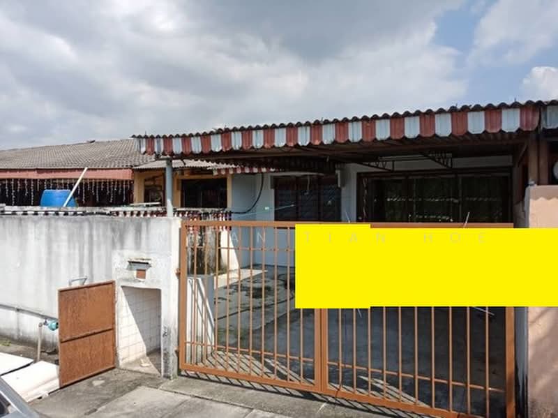 1-storey Terraced House for Rent in Taman Sentosa (Klang) - Edwin Tan Tian Hoe - Exterior - PropertyGuru.com.my