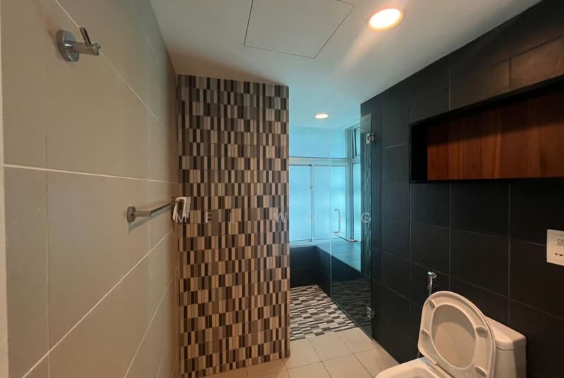 Servis Apartment untuk Disewa di Verve Suites KL South - Mel Wong - Bathroom - PropertyGuru.com.my