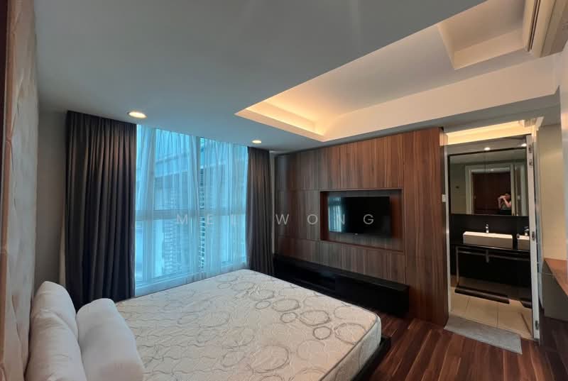 Servis Apartment untuk Disewa di Verve Suites KL South - Mel Wong - Bedroom - PropertyGuru.com.my