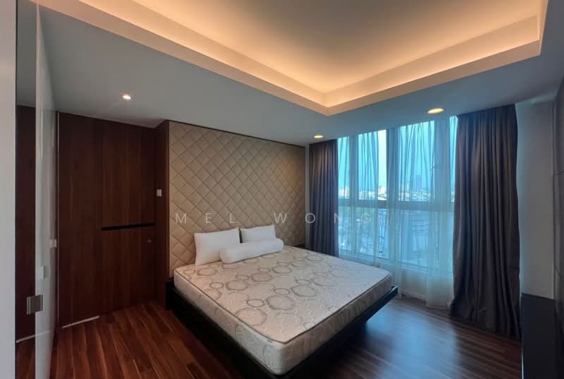 Servis Apartment untuk Disewa di Verve Suites KL South - Mel Wong - Bedroom - PropertyGuru.com.my