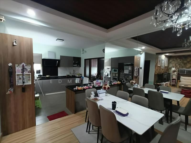 Kondominium untuk Dijual di Villa Park - Edmund Goh - Kitchen - PropertyGuru.com.my