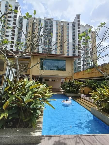 Kondominium untuk Dijual di Villa Park - Edmund Goh - Exterior - PropertyGuru.com.my